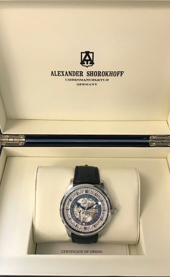 Alexander S.