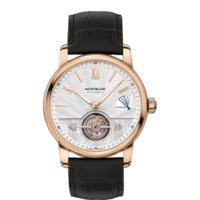 Montblanc 4180 ExoTourbillion Automatix Men's Watch