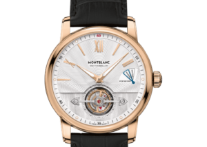 Montblanc 4180 ExoTourbillion Automatix Men's Watch