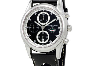 Automatic Black Dial1