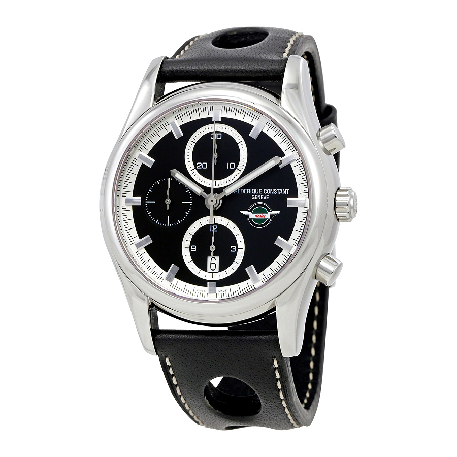 Automatic Black Dial1