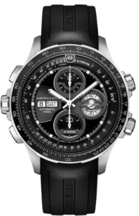 Hamilton Khaki X-Wind Chronograph Automatic 1