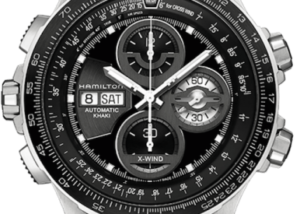 Hamilton Khaki X-Wind Chronograph Automatic 1
