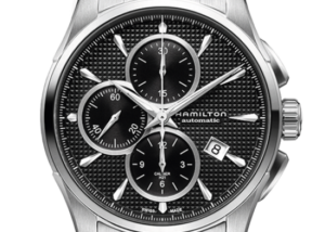 Jazzmaster - Auto Chrono