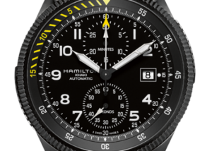 Khaki Aviation Takeoff Auto Chrono