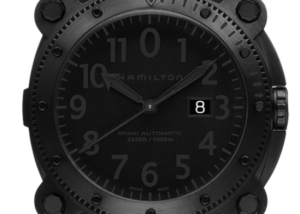 Khaki navy - BeLOWZERO 1000m Auto