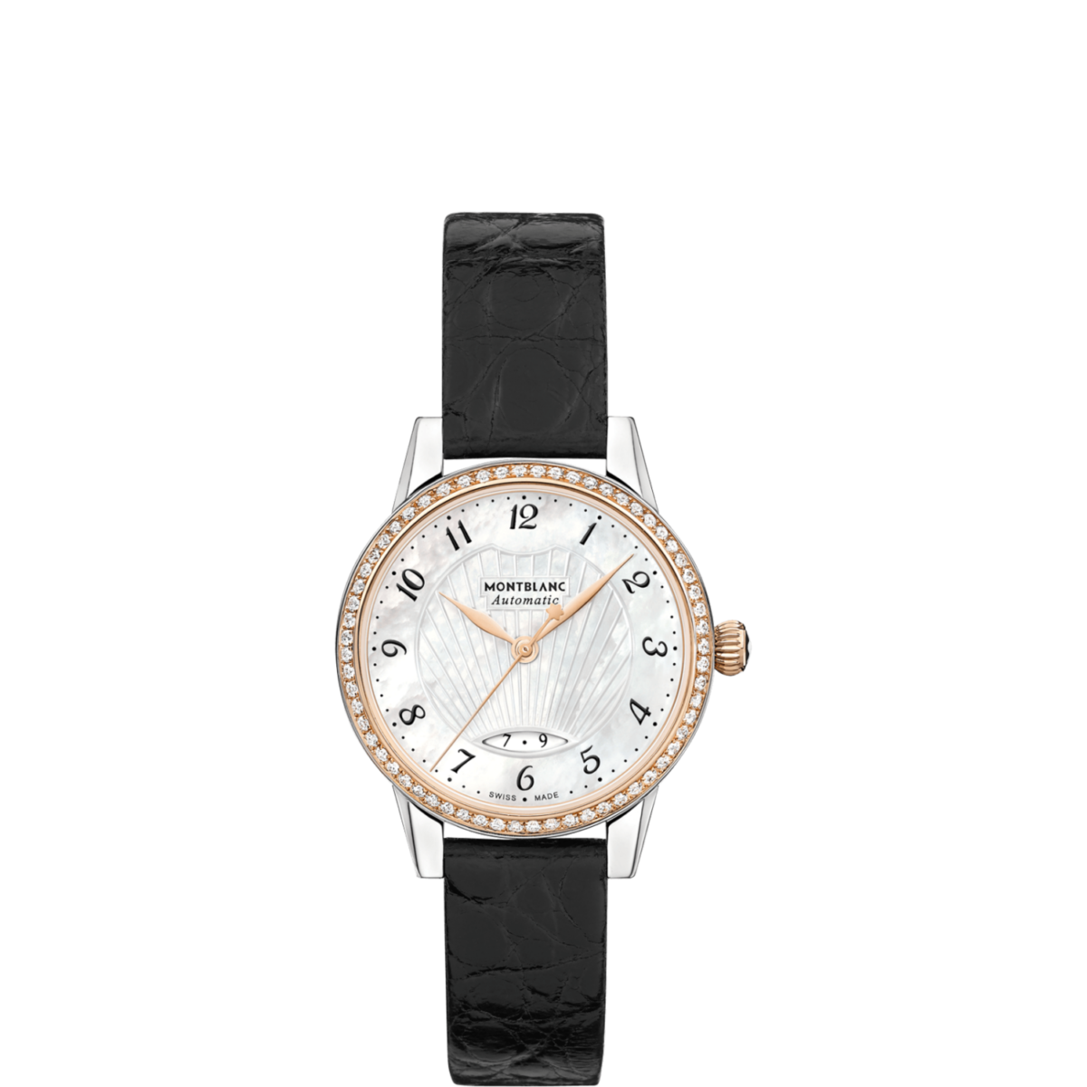 Montblanc Boheme Date Automatic1