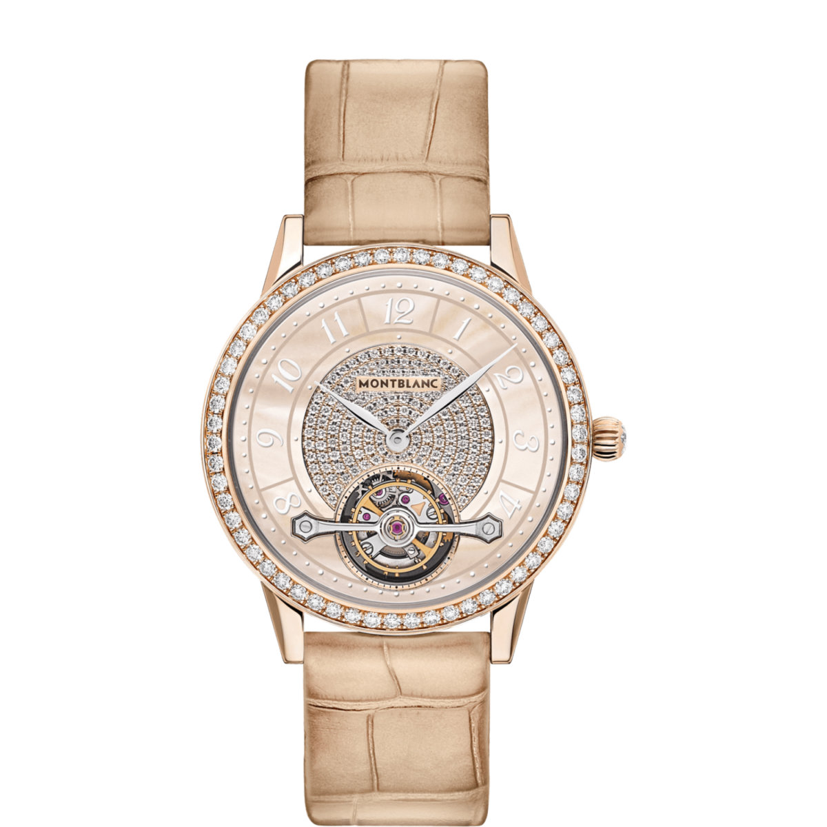 Montblanc Bohème Exo Tourbillon Slim1